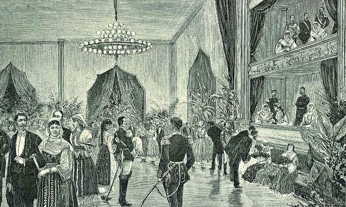 Crai şi zurgagii   scandalurile mondene de odinioară (partea II) jpeg