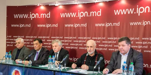 miscarea civica europeana foto IPN