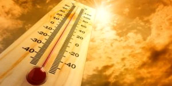 Temperaturi ridicate în județul Mureș