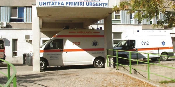 Spitalul de Urgenta din Drobeta Turnu Severin