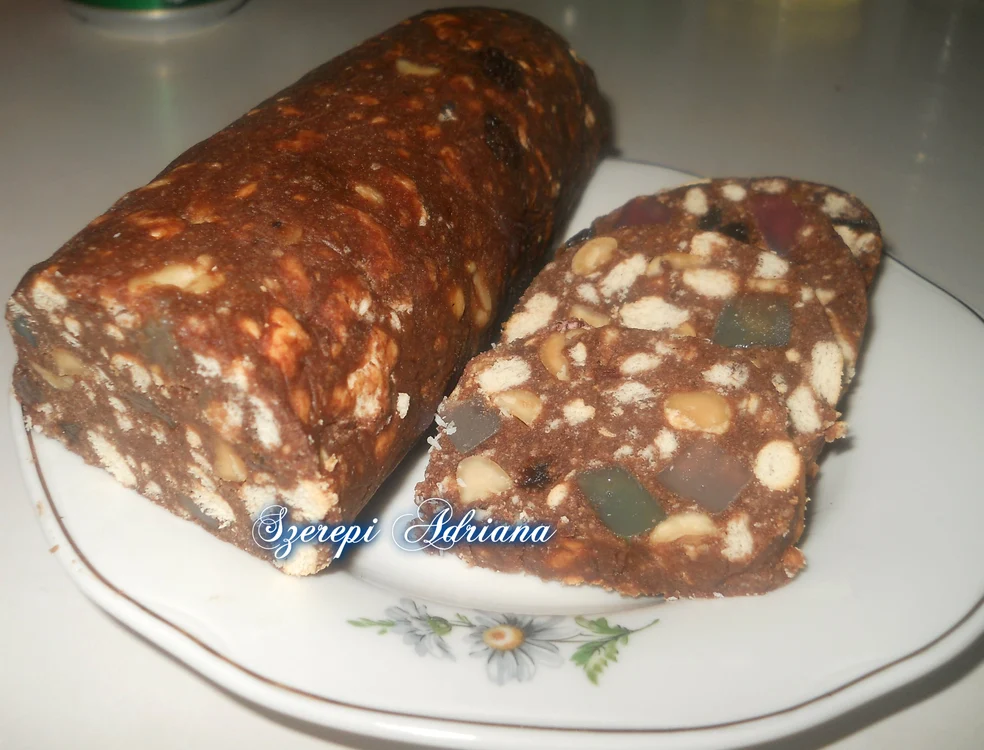 Salam de biscuiţi