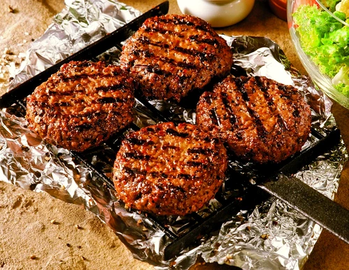 hamburger la gratar jpeg