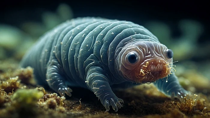 Tardigrade / foto: Pixabay