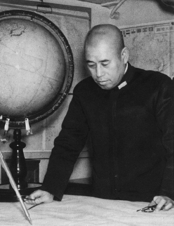 Amiralul Isoroku Yamamoto