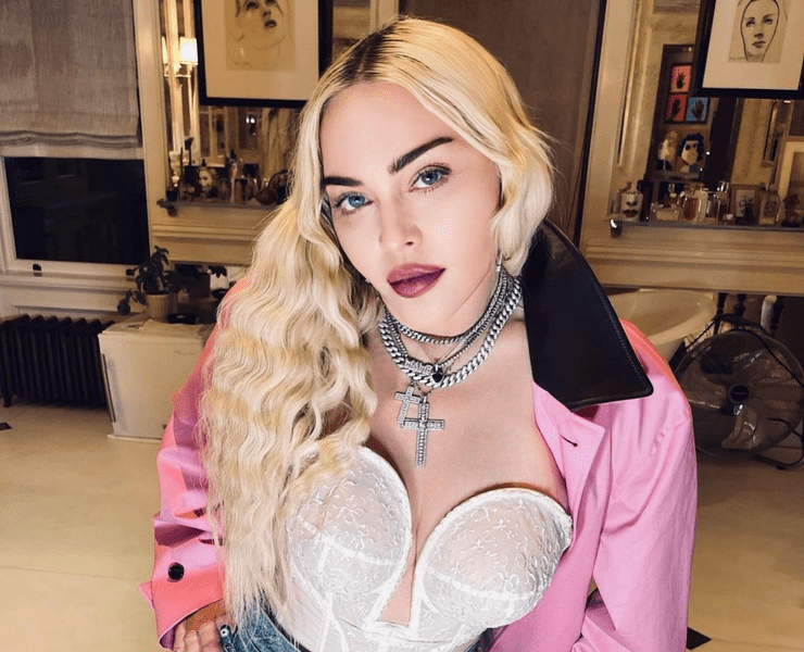 Clipul inedit prin care Madonna a anunțat un turneu pentru a marca peste 40 de ani de carieră