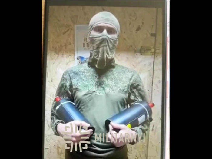 FOTO: Captură video Youtube/ Militarnyi Videonews