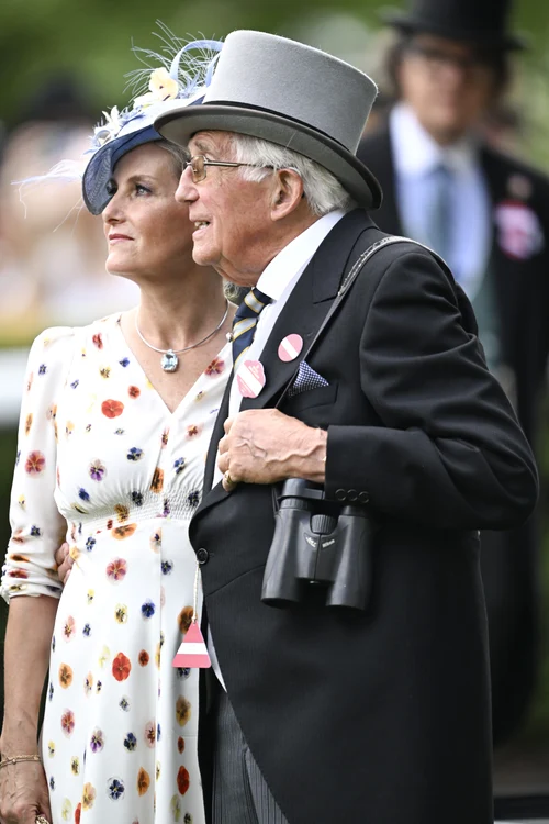 Ducesa Sophie la Royal Ascot, Profimedia (2) jpg