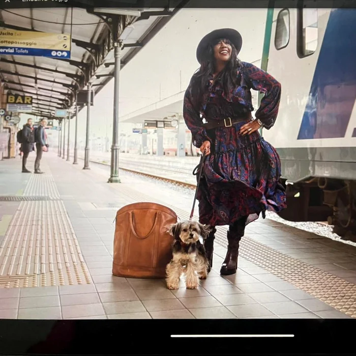 Michele Blackmon Foto: Facebook 