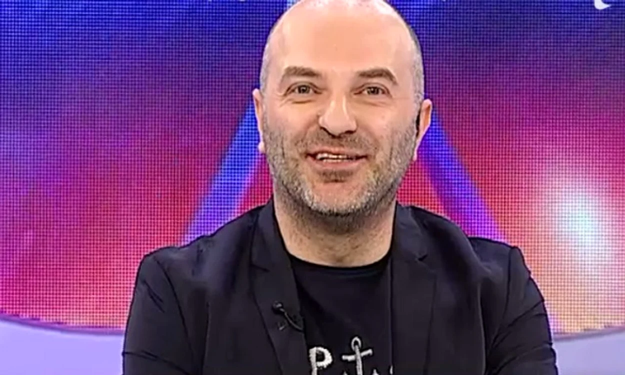 Dan Capatos şi-a tras corniţe de drac: “M-am coafat praştie”, a glumit el