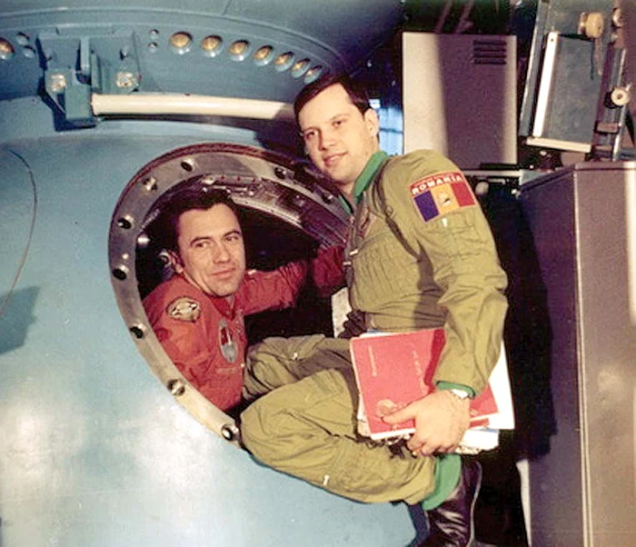 1981. Prunariu a stat 7 zile în spaţiu