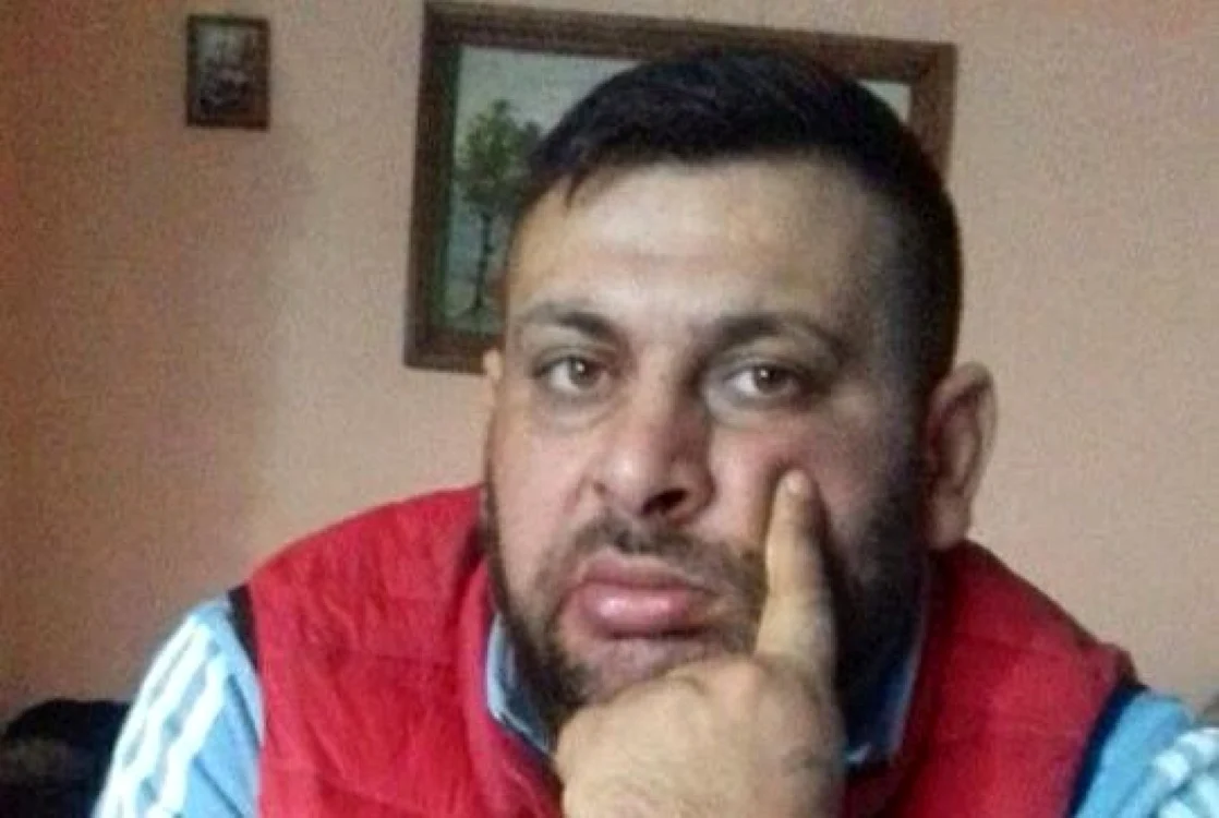Vasile Capră, recidivistul care a terorizat un cartier din Piatra Neamţ FOTO Arhivă personală