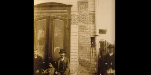 Crucea Juramantului Foto Campulungul lui Berechet