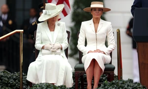 regina camilla melania trump getty jpg