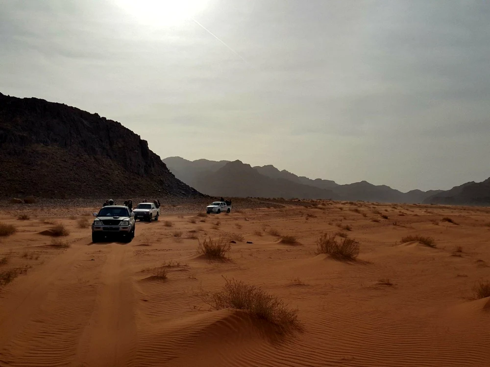 wadi rum