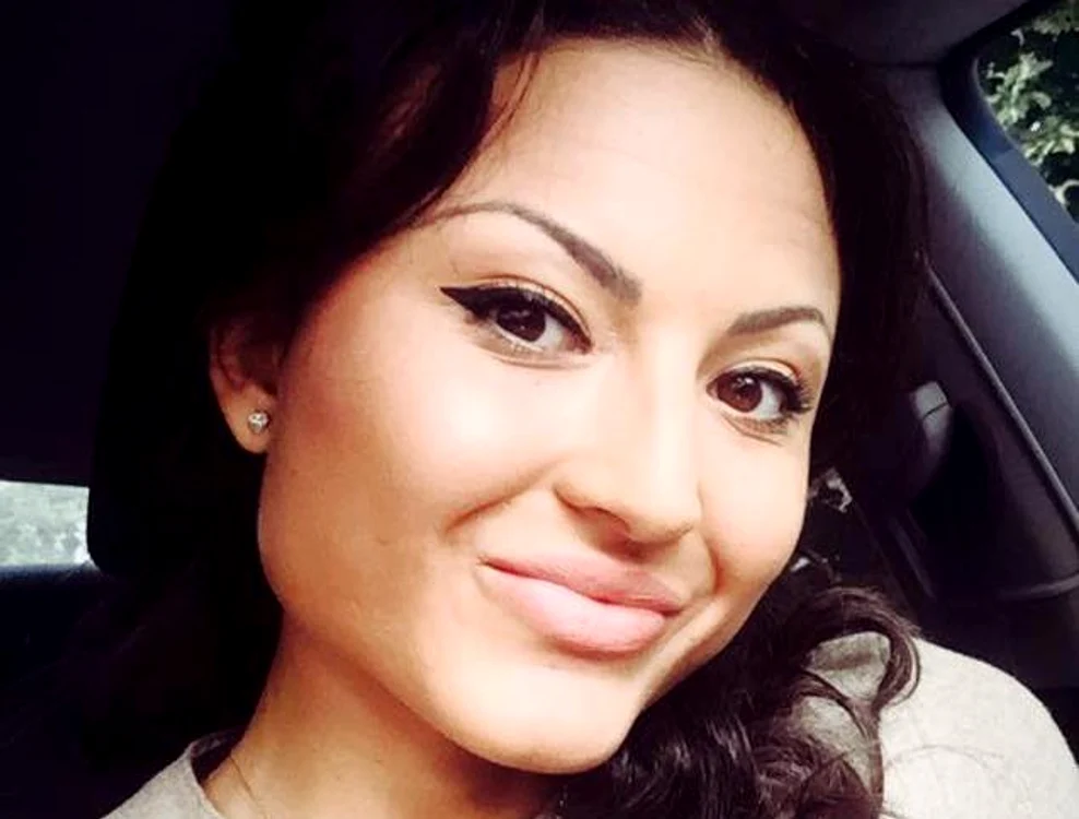 Alexandra Dobre, 23 de ani, este consiliera personală a ministrului Gabriel Opreafoto: arhiva personală