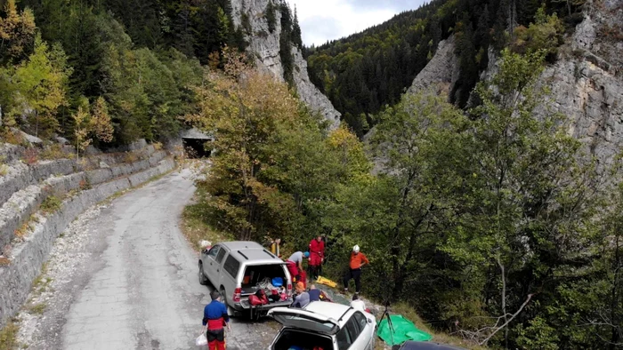 speologi bucegi
