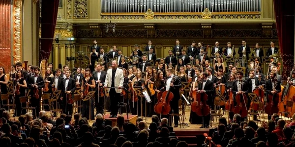 Orchestra romana de tineret