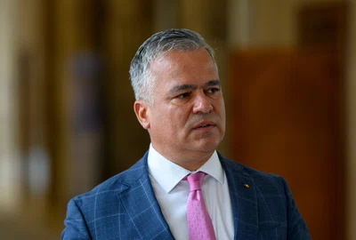 Adrian Veștea FOTO Mediafax 