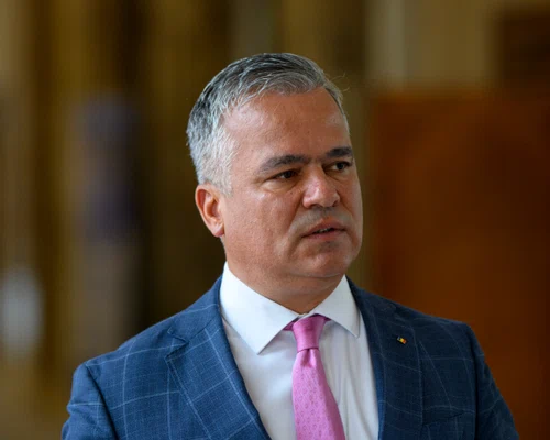 Adrian Veștea FOTO Mediafax 