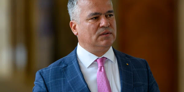 Adrian Veștea FOTO Mediafax 
