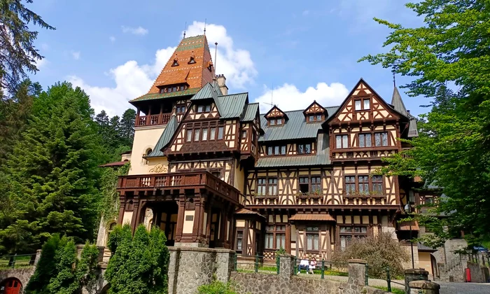 Castelul Pelișor (© Historia)