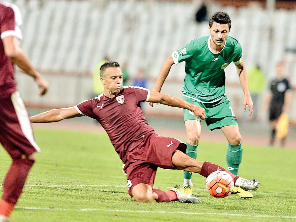 
    Pancu a fost legitimat  la începutul  campionatului  la Voluntari   