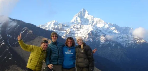 expeditie nepal