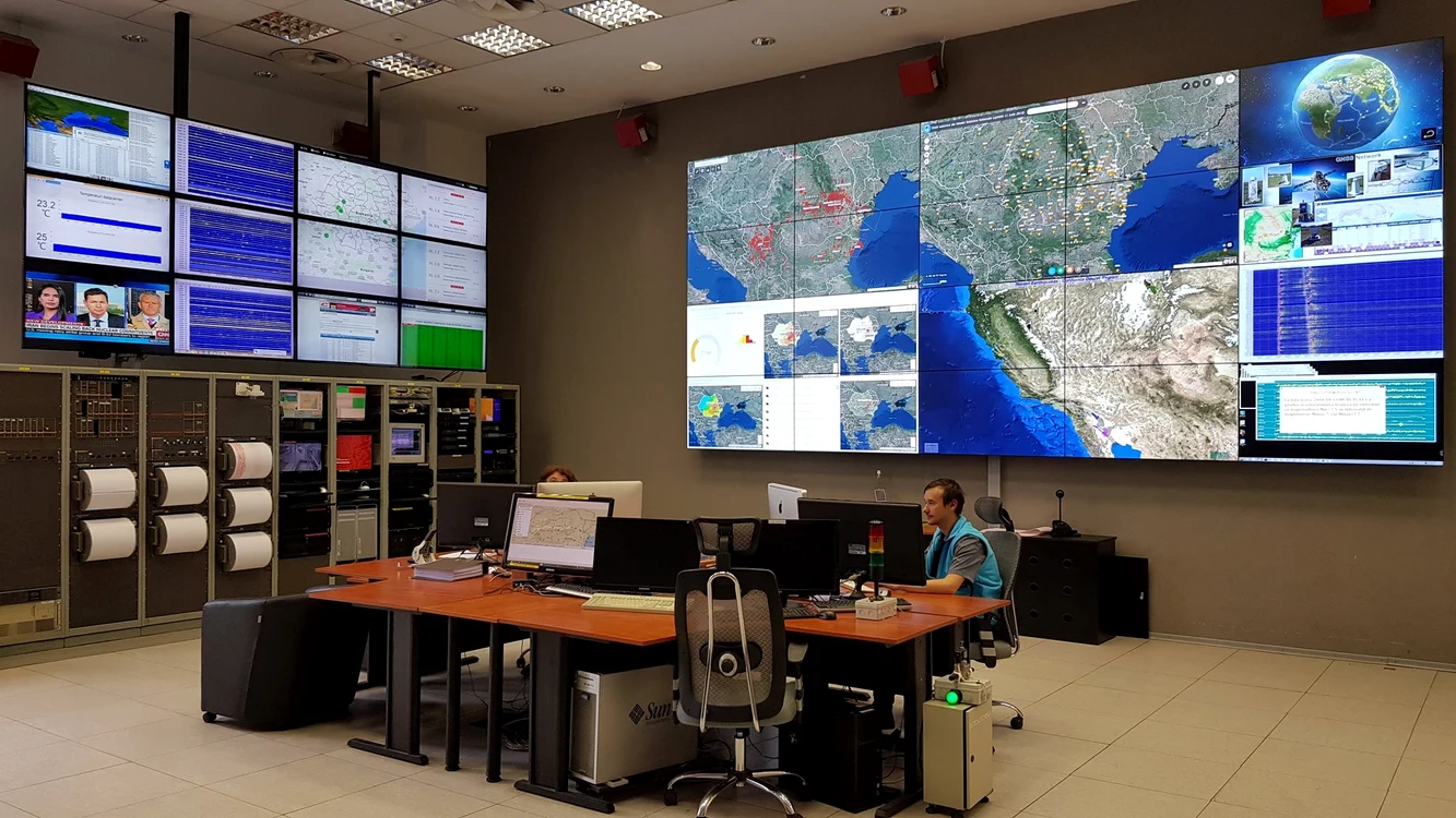 Sistemul rapid de alertă din Vrancea s-a declanșat în timpul cutremurului din Gorj
