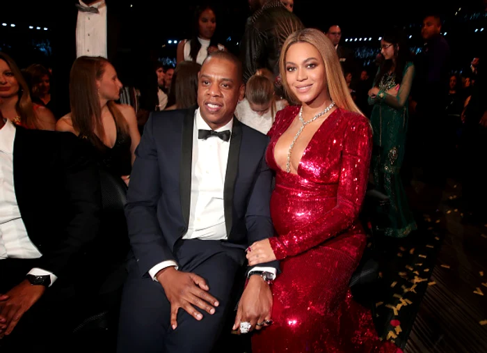 Beyonce și Jay Z ar putea scrie istorie la Oscaruri.  Foto: Getty