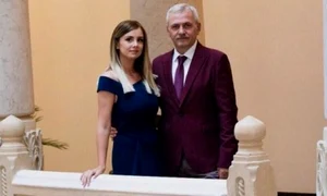 Irina Tănase și Liviu Dragnea jpeg