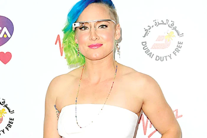 Sorana Cîrstea (stânga) a venit la petrecerea  jucătoarelor alături  de buna ei prietenă,  Ana Ivanovic (Fotografii: guliver gettyimages)