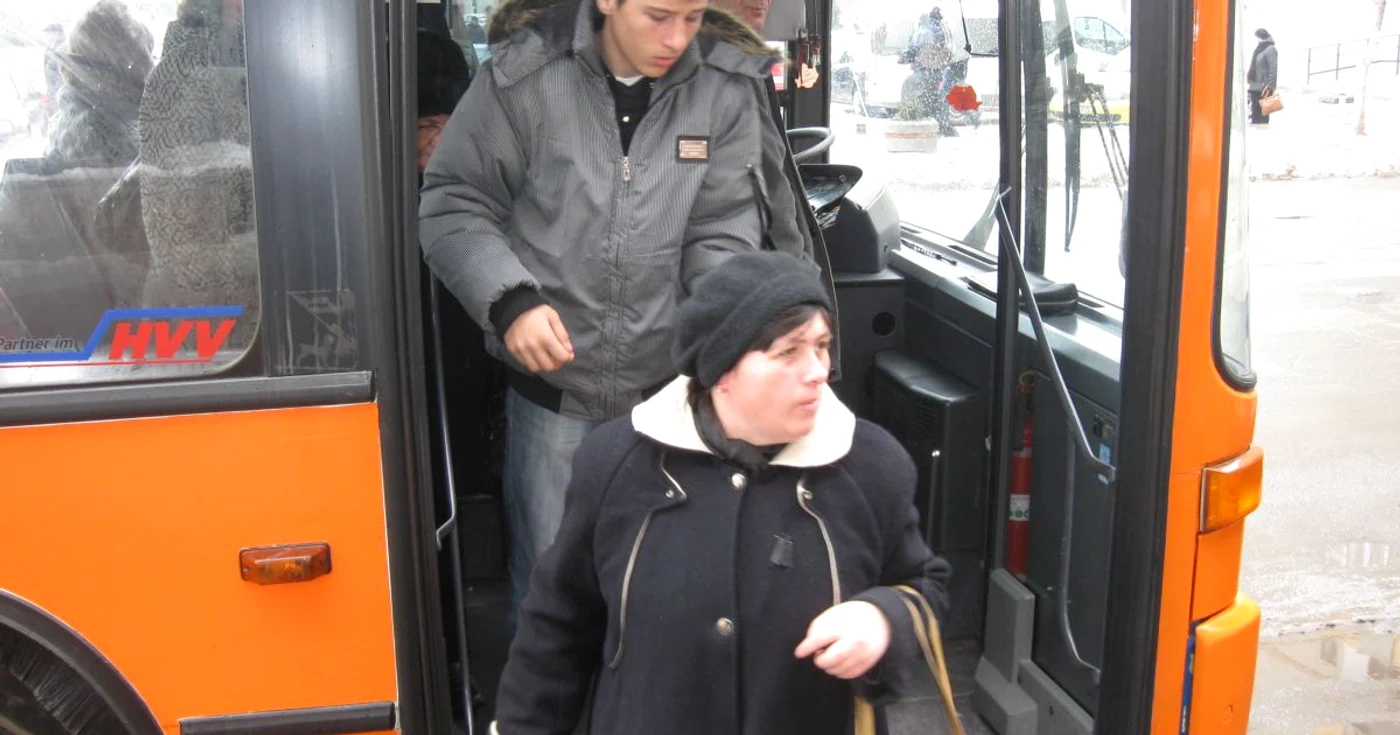La Cojasca nu s-a mai decontat transportul din decembrie 2008