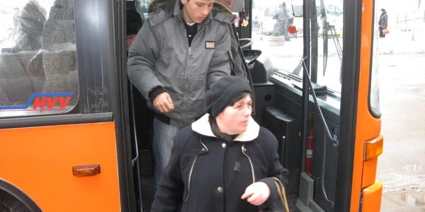 La Cojasca nu s-a mai decontat transportul din decembrie 2008