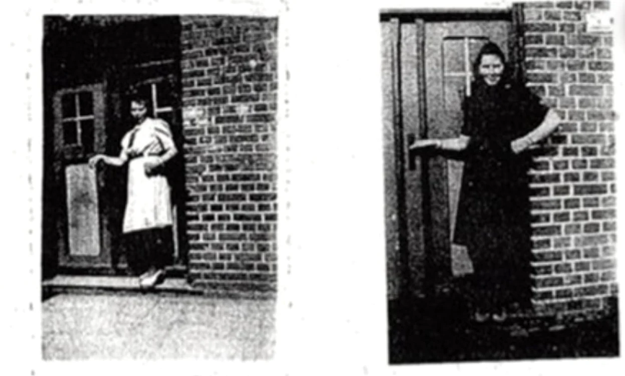 Irmgard Furchnerin 1944 FOTO Courtesy