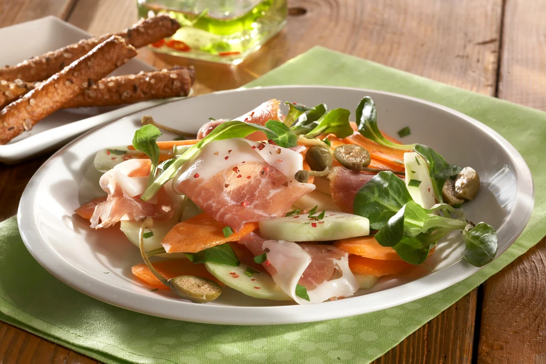 Salată cu gulie FOTO Shutterstock
