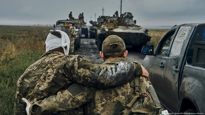 Războiul din Ucraina nelinişteşte multă lume în Occident