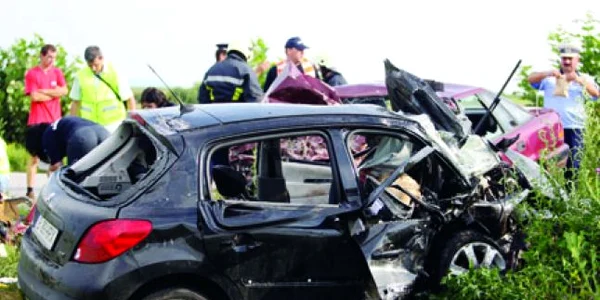 Şase oameni şi-au pierdut viaţa în urma accidentului provocat de vitezomanul Claudiu Hauptmann