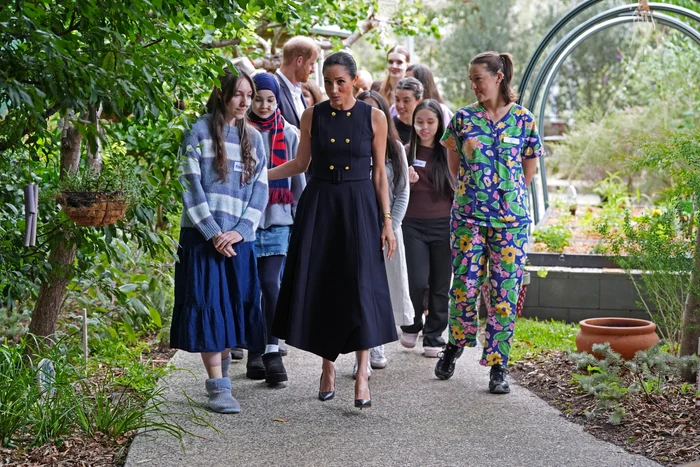 Meghan, Harry, prima zi în Australia, 2026, Profimedia (1) jpg