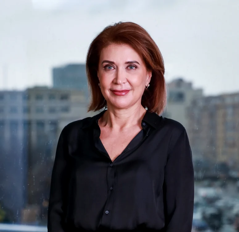 Nicoleta Radu, PAID
