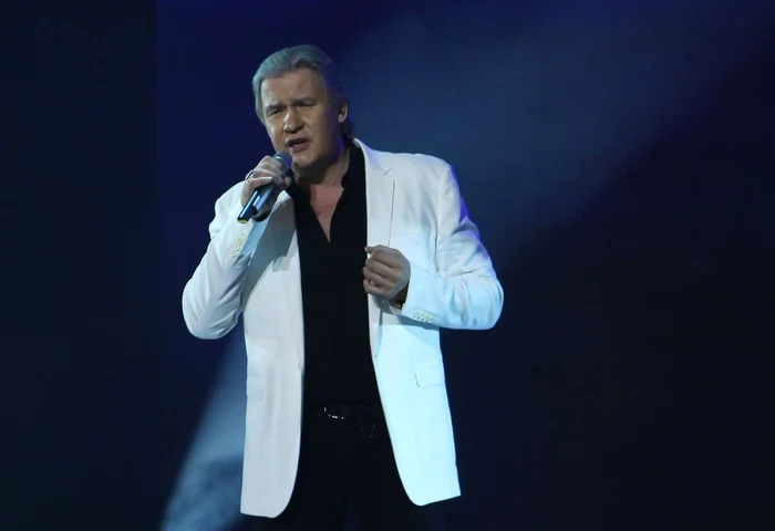 Johnny Logan a câştigat de trei ori concursul Eurovision: de două ori ca interpret, o dată în calitate de compozitor FOTO Adevărul