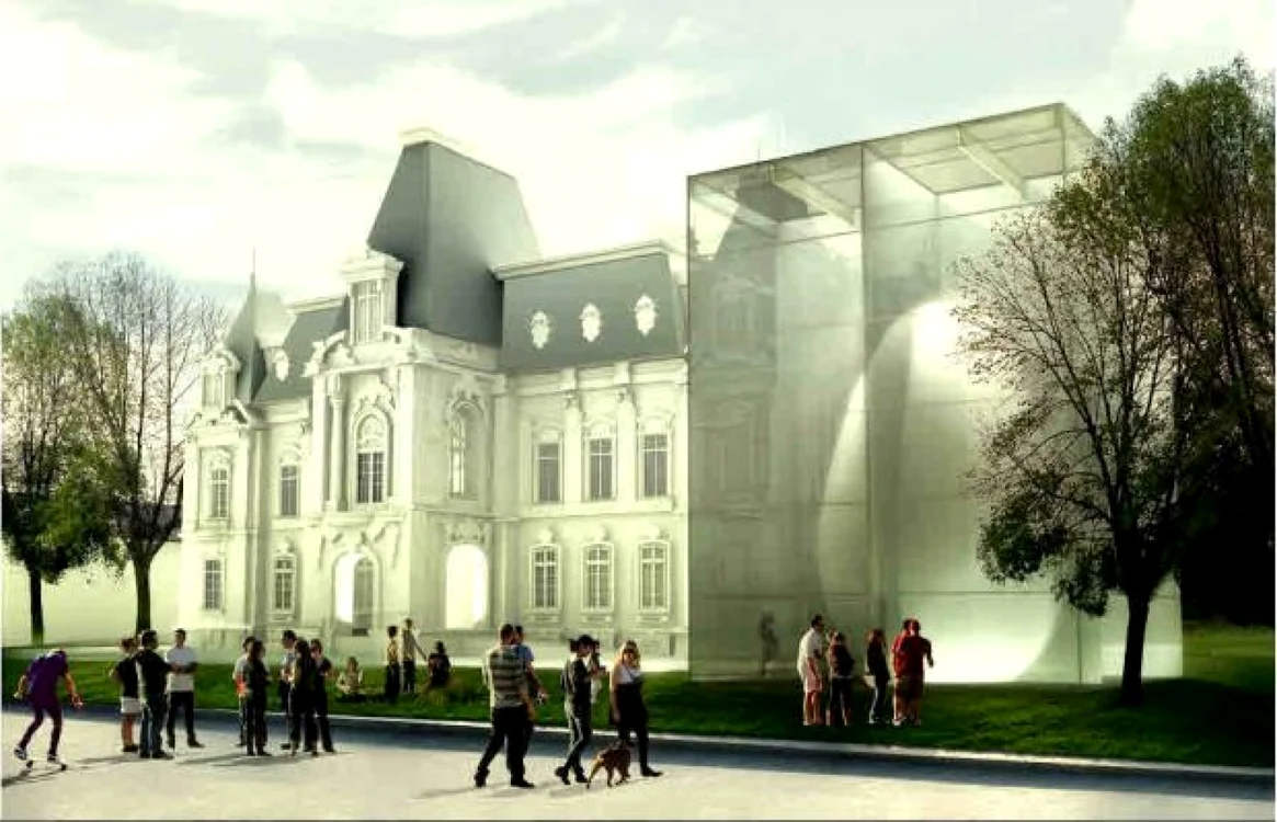 Centrul Internaţional Constantin Brâncuşi va fi unic în ţară şi va fi construit la Craiova