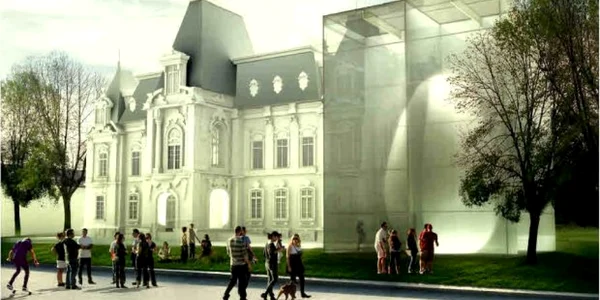 Centrul Internaţional Constantin Brâncuşi va fi unic în ţară şi va fi construit la Craiova