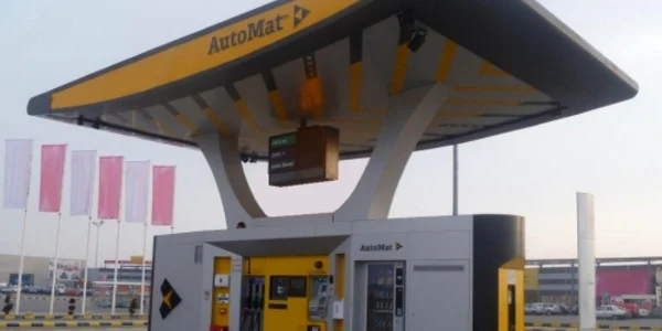 Benzinarie AutoMat