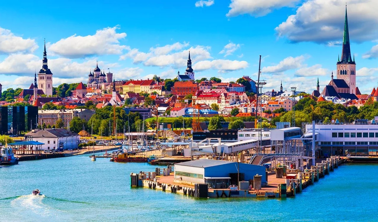 Estonia. Foto: arhiva.