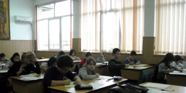 Elevii se intrec in cunostinte generale