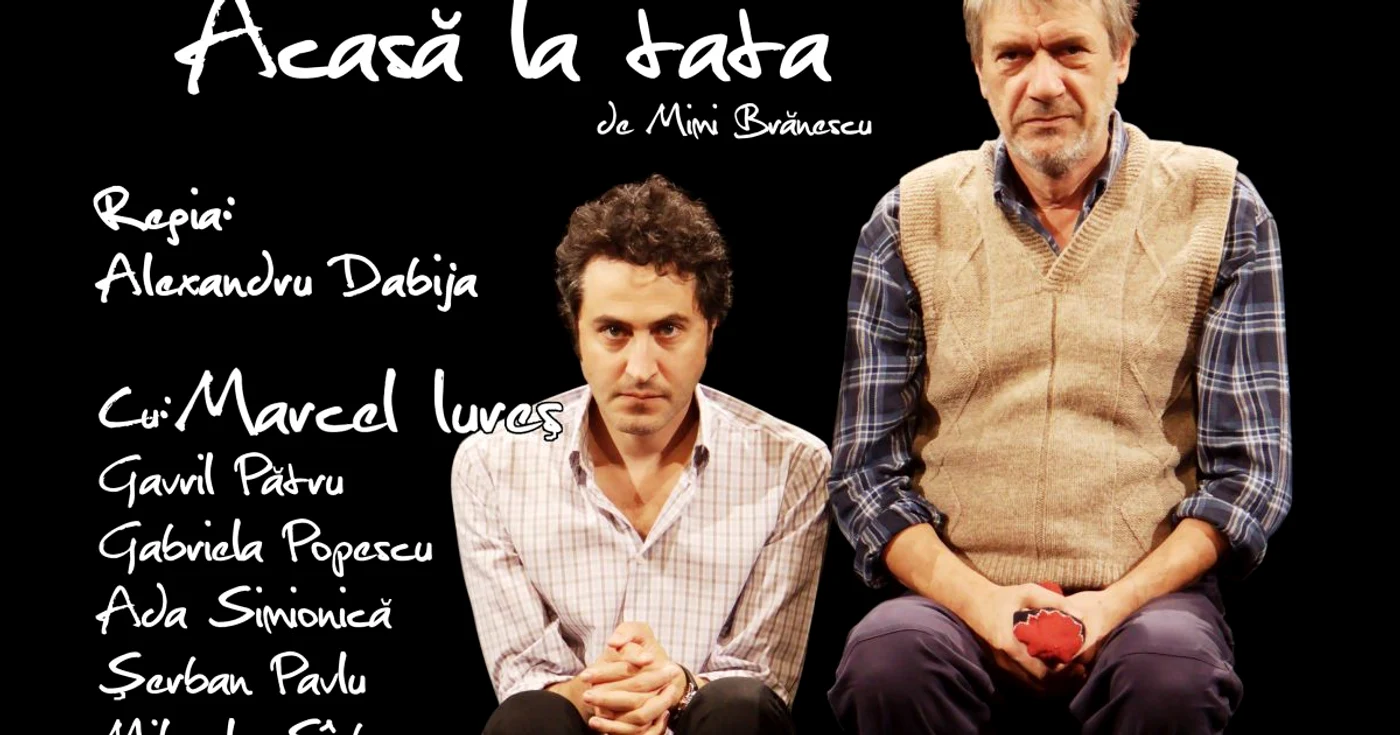 „Acasa la tata”