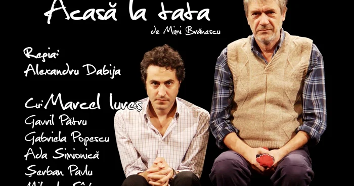 „Acasa la tata”