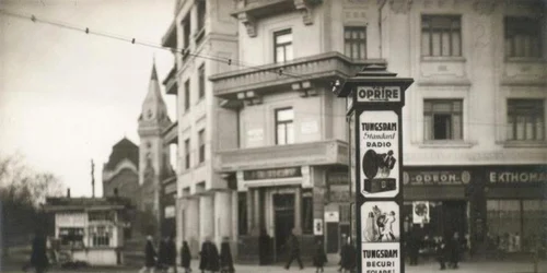 Imagini cu Timişoara, din Arhivele Naţionale Timiş