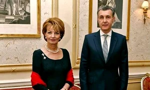 Principesa Margareta și Principele Radu nu au participat la nunta fostului Principe Nicolae  jpeg