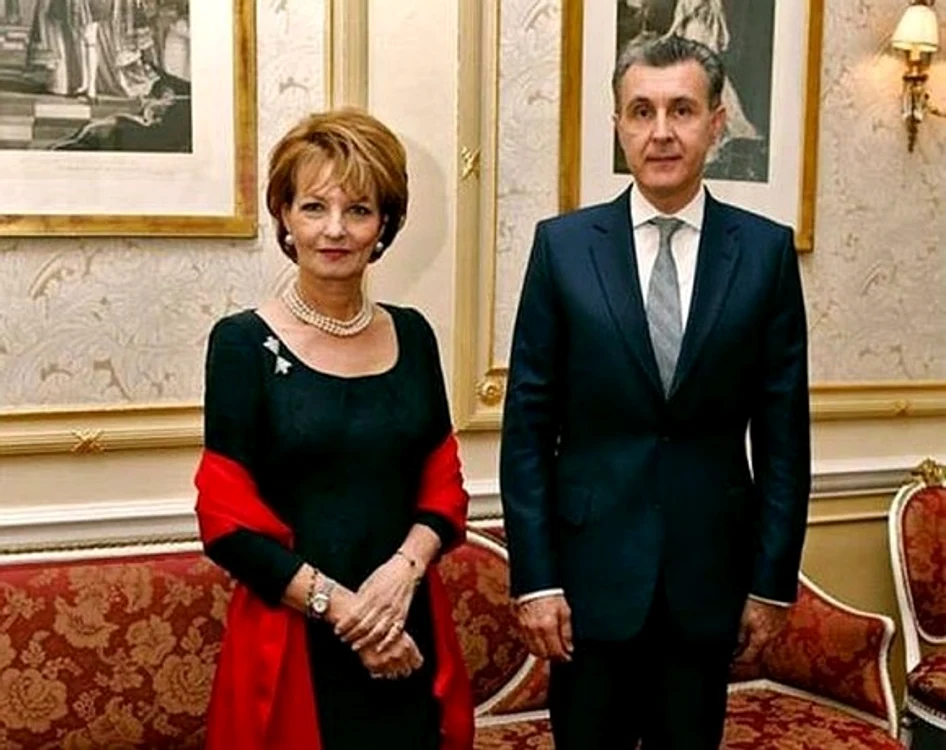 Principesa Margareta și Principele Radu nu au participat la nunta fostului Principe Nicolae 